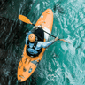 Kayaking